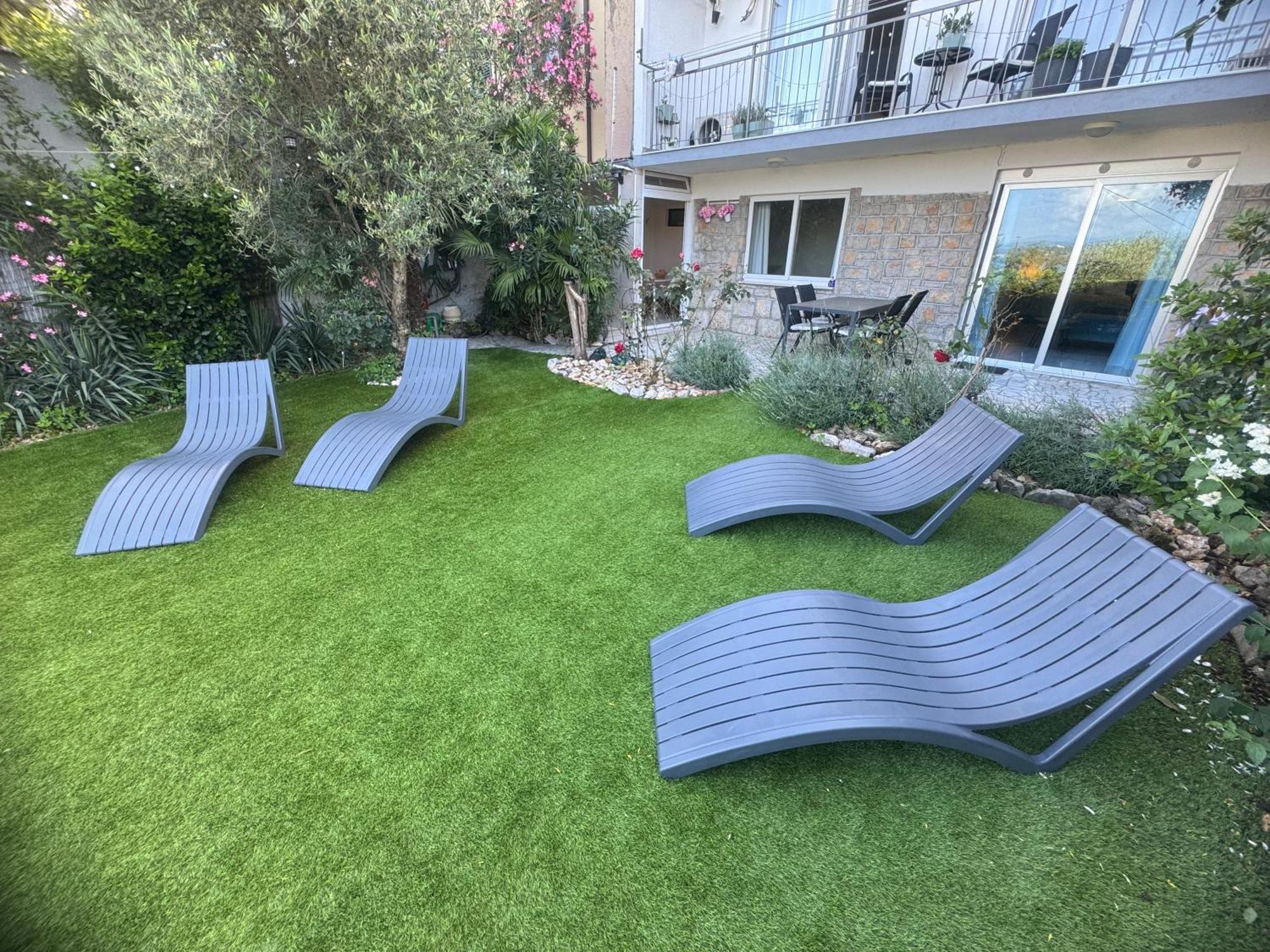 Apartment Urban Oasis 크리크베니카 객실 사진